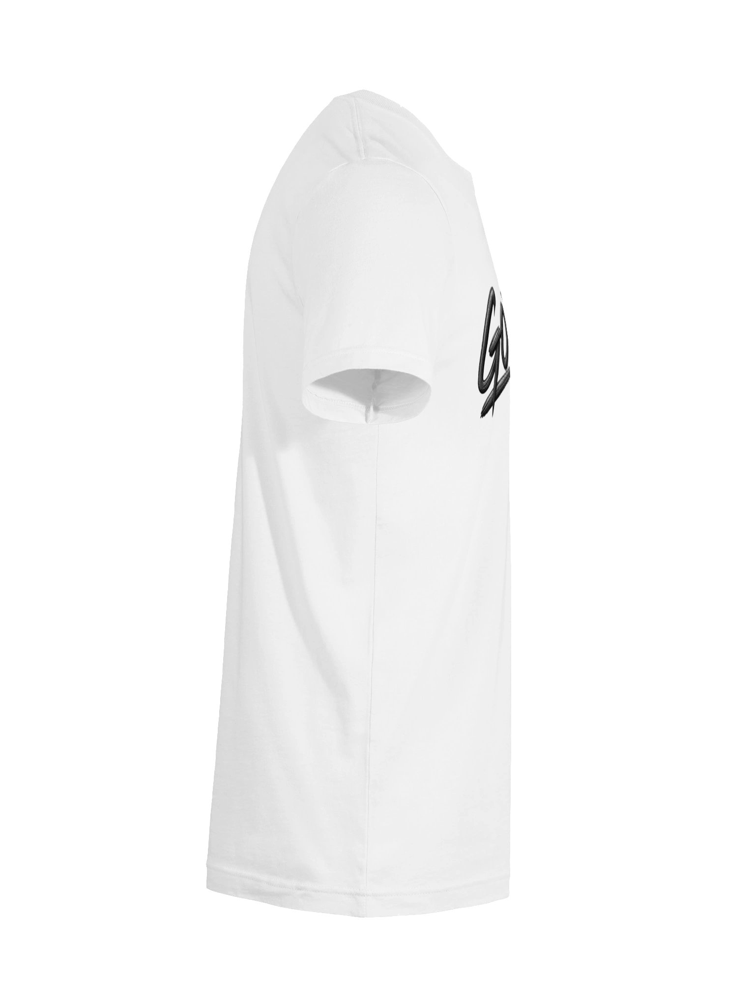 THE CROWN TEE (WHITE) product image (10)