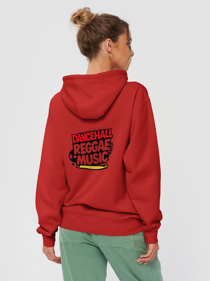 Signature Circle Unisex Hoodie product image (42)