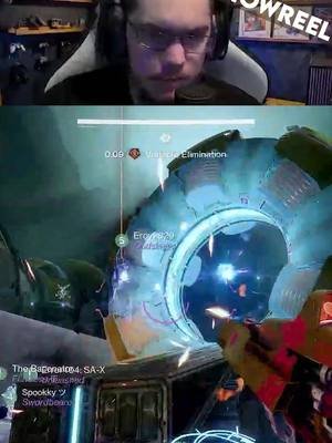 That Bubble Was NOT It 💀 #Destiny2 #Fails #BubbleFail #TheFreakShow #MediocreLegends