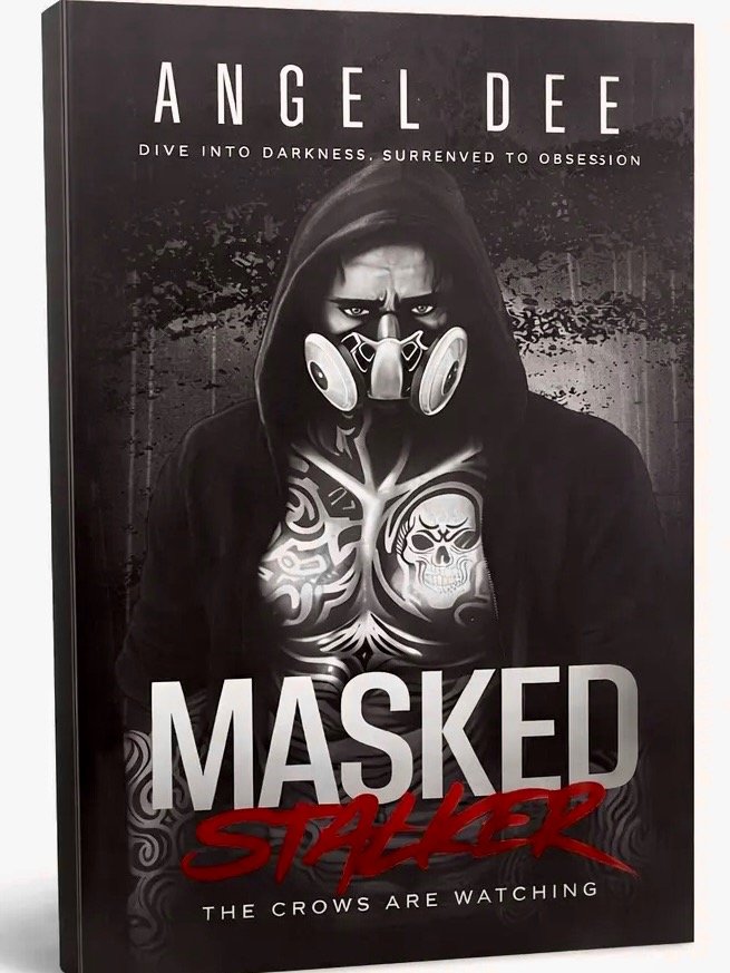 Masked Stalker by Angel Dee product image (1)