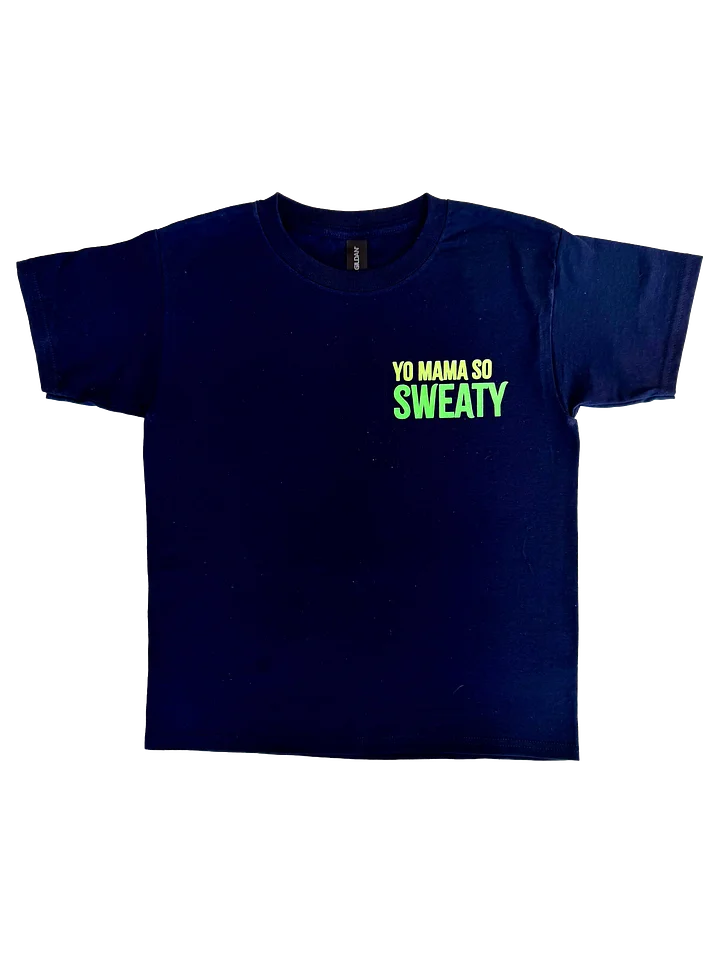 Little Sweaty Youth Tee product image (1)