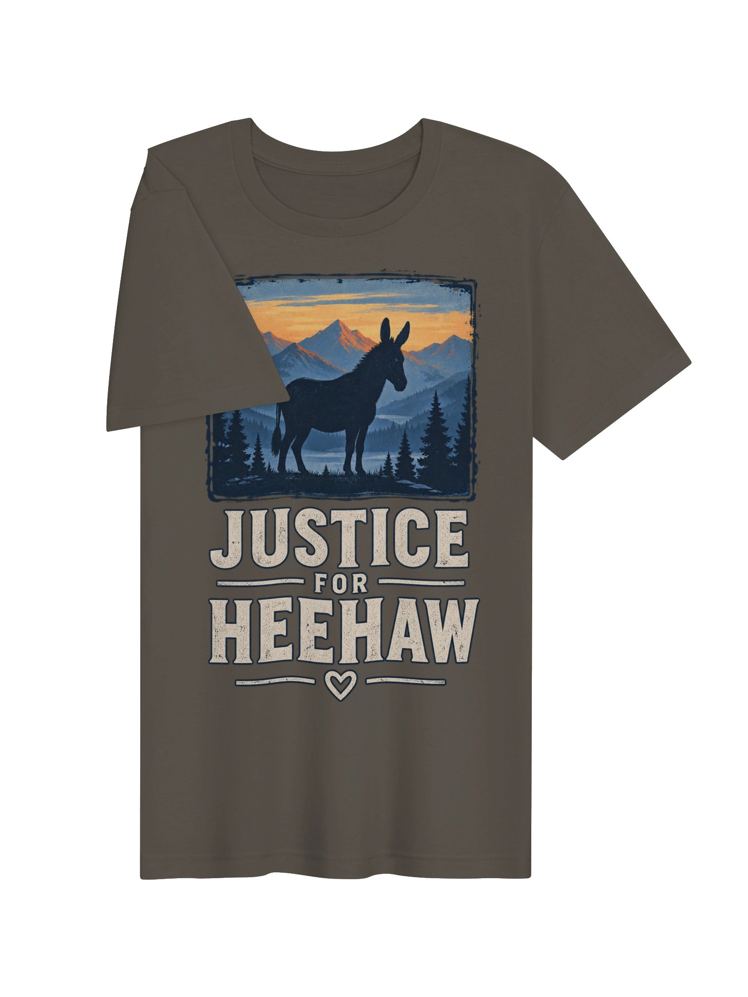 Justice For Heehaw Brown (Other Colors Available) product image (3)