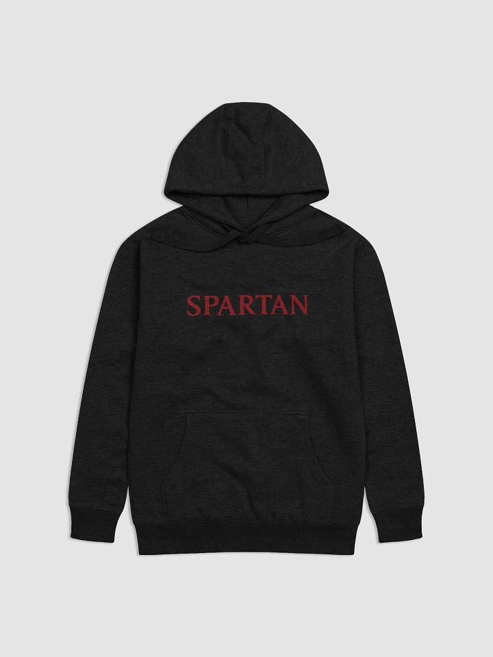 SPARTAN Legacy Hoodie product image (1)