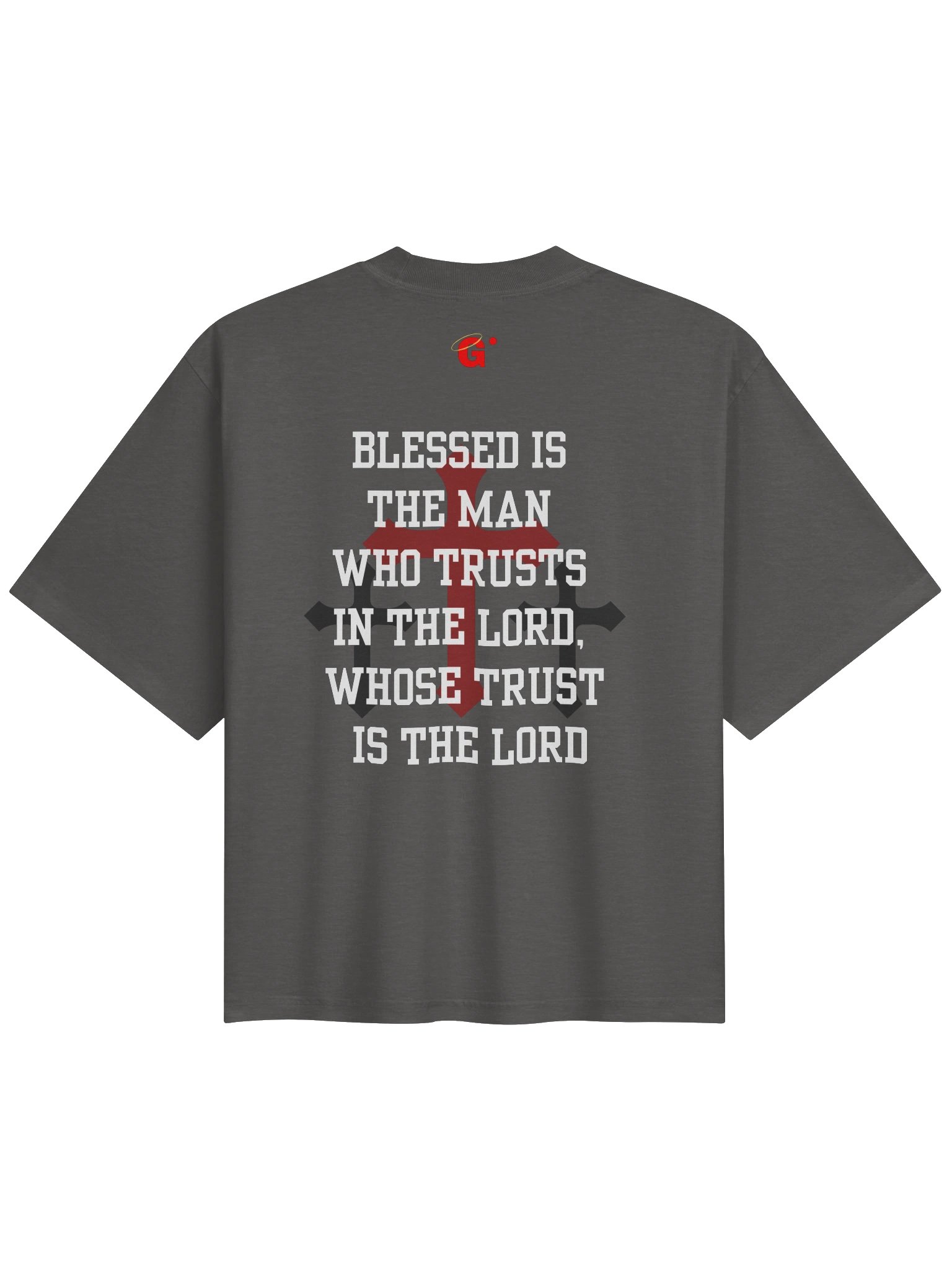 Blessed Oversied Tee product image (2)