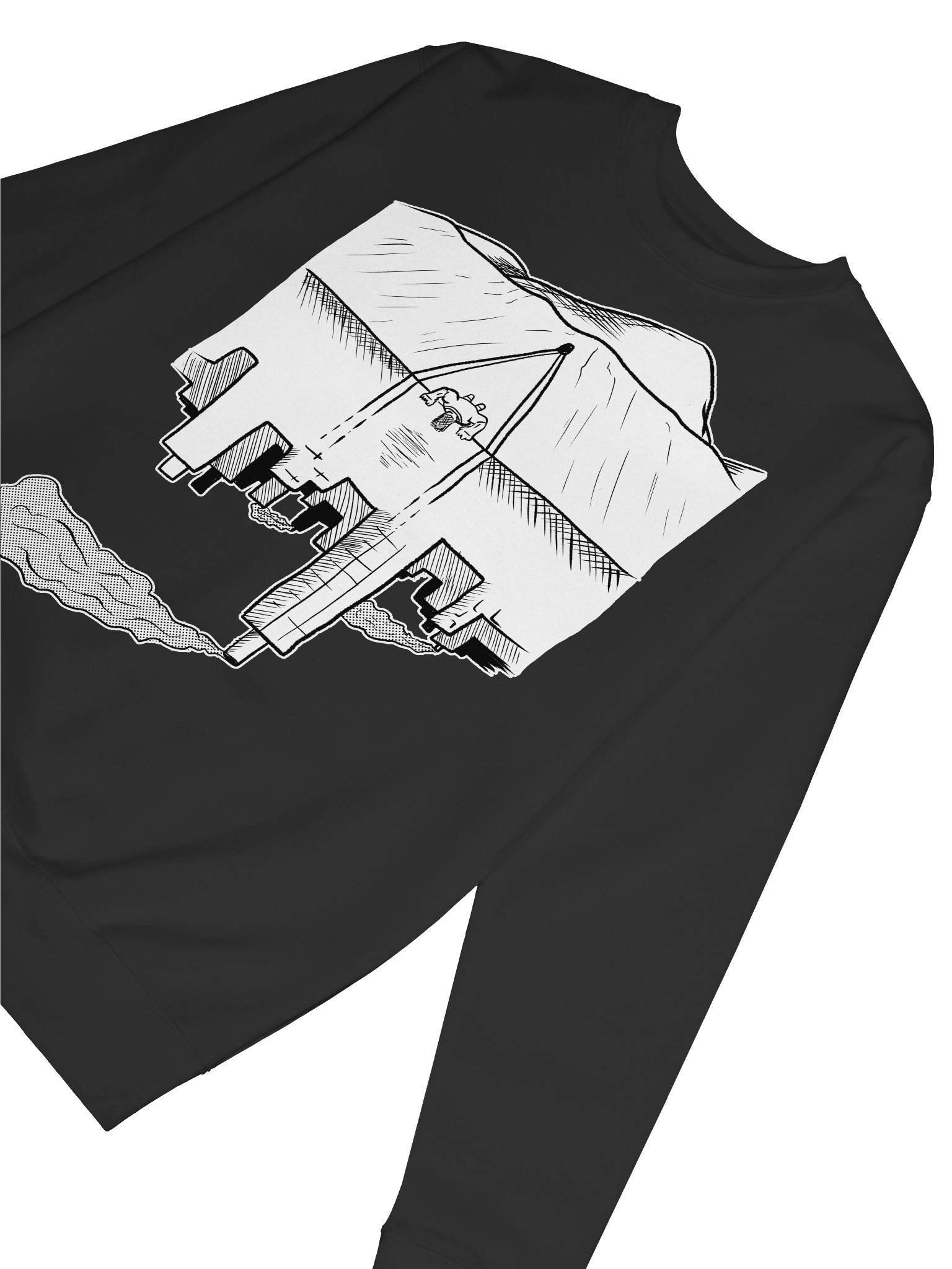 ytiCity Sweatshirt product image (4)
