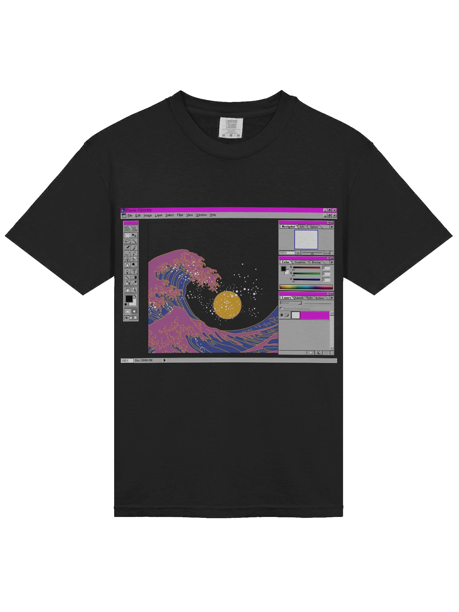 Shoppy Waters Tee product image (12)