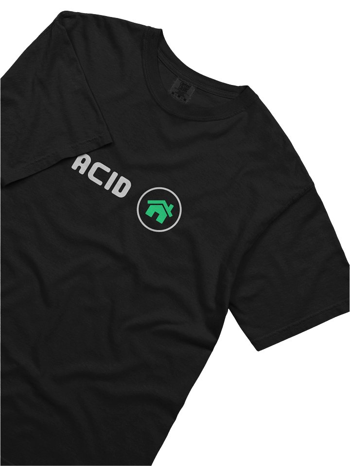 Acid House T-Shirt Comfort Graphic Tee product image (2)