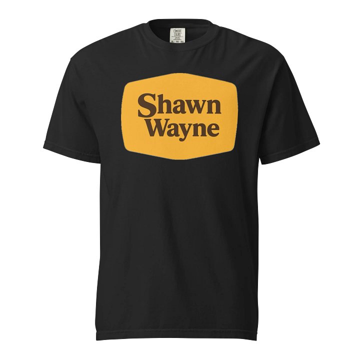 Shawn Wayne Signature Tee product image (1)