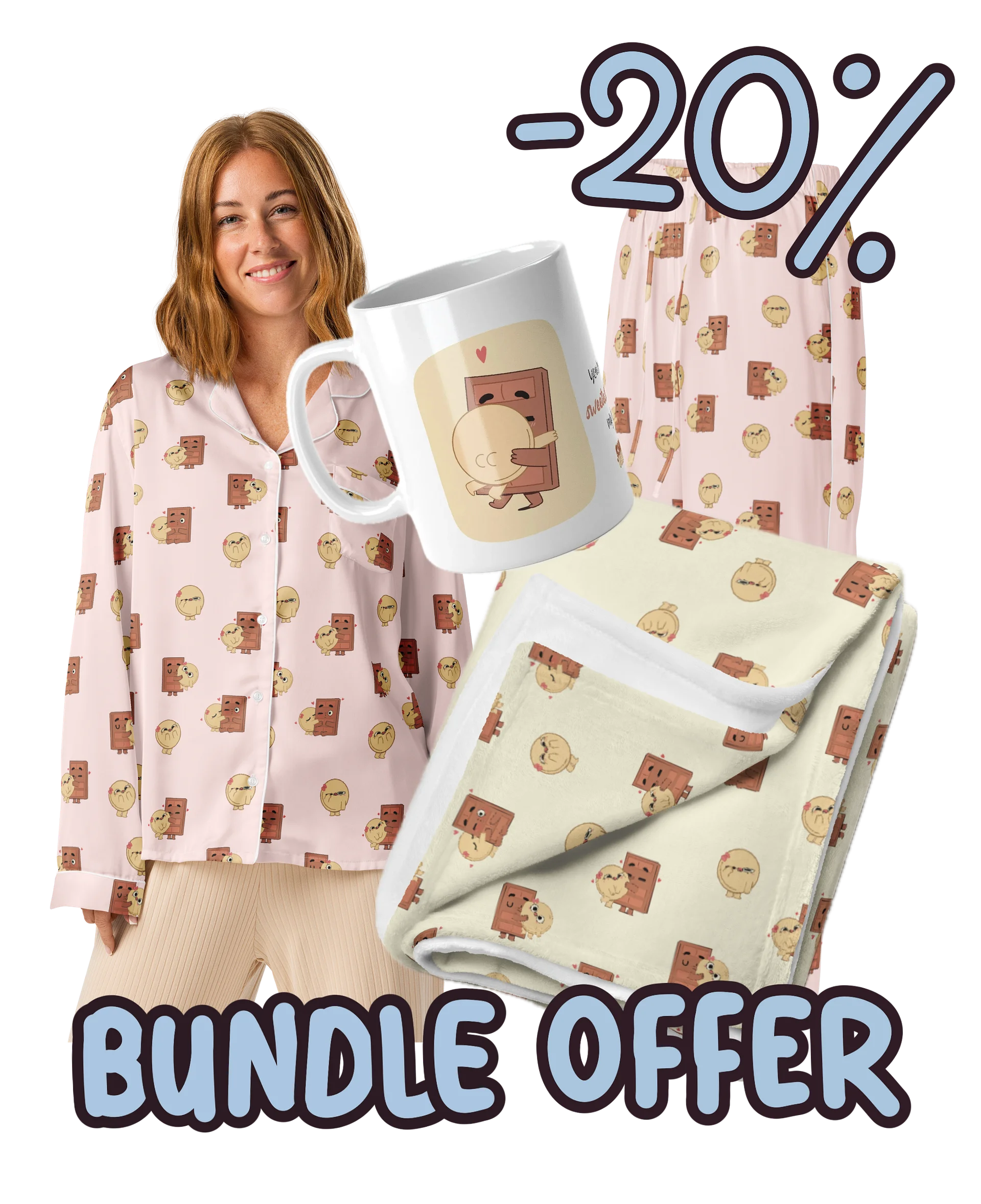Sweet & Cozy Bundle Offer product image (1)