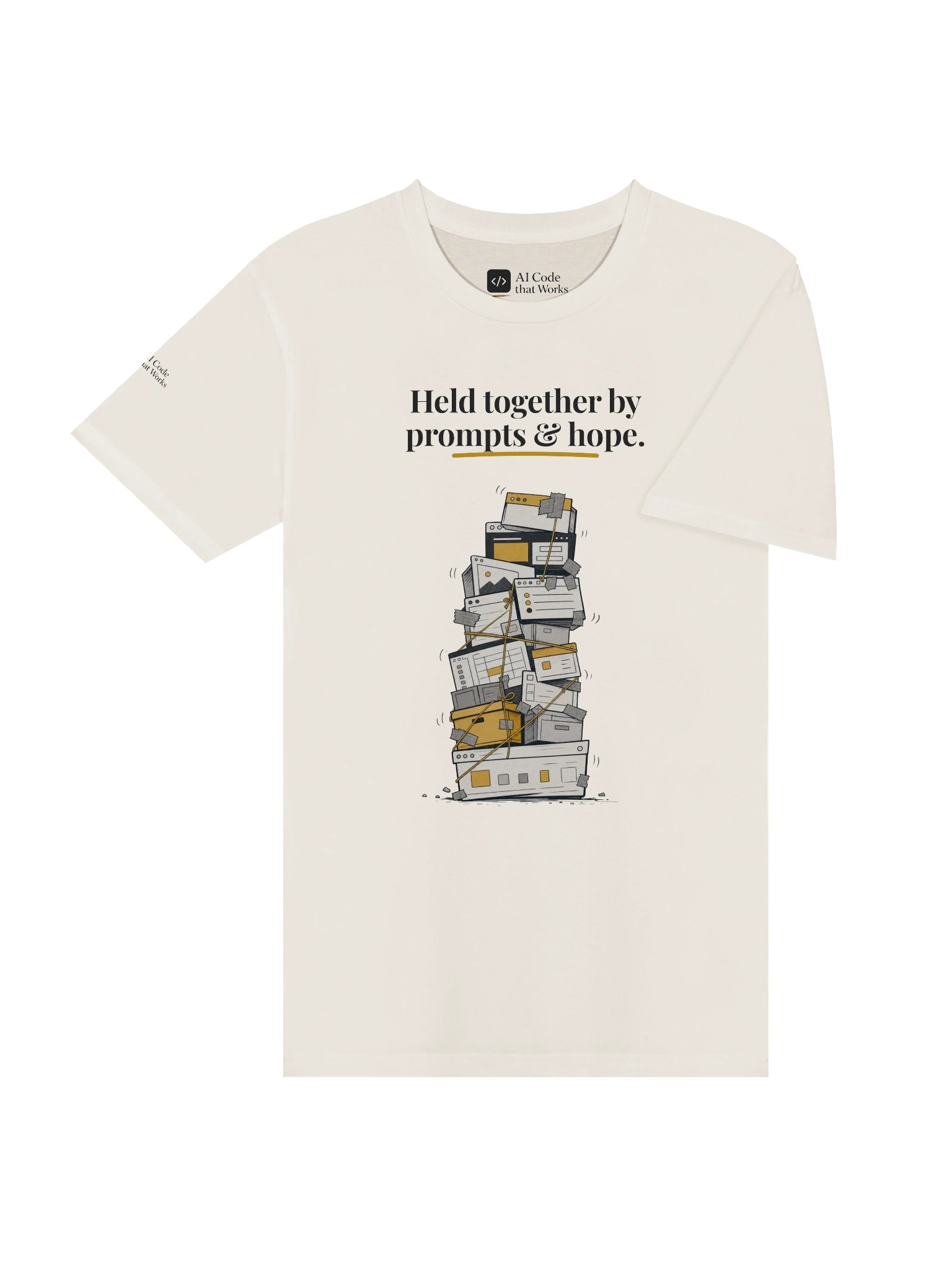 Funny Graphic Tee product image (4)