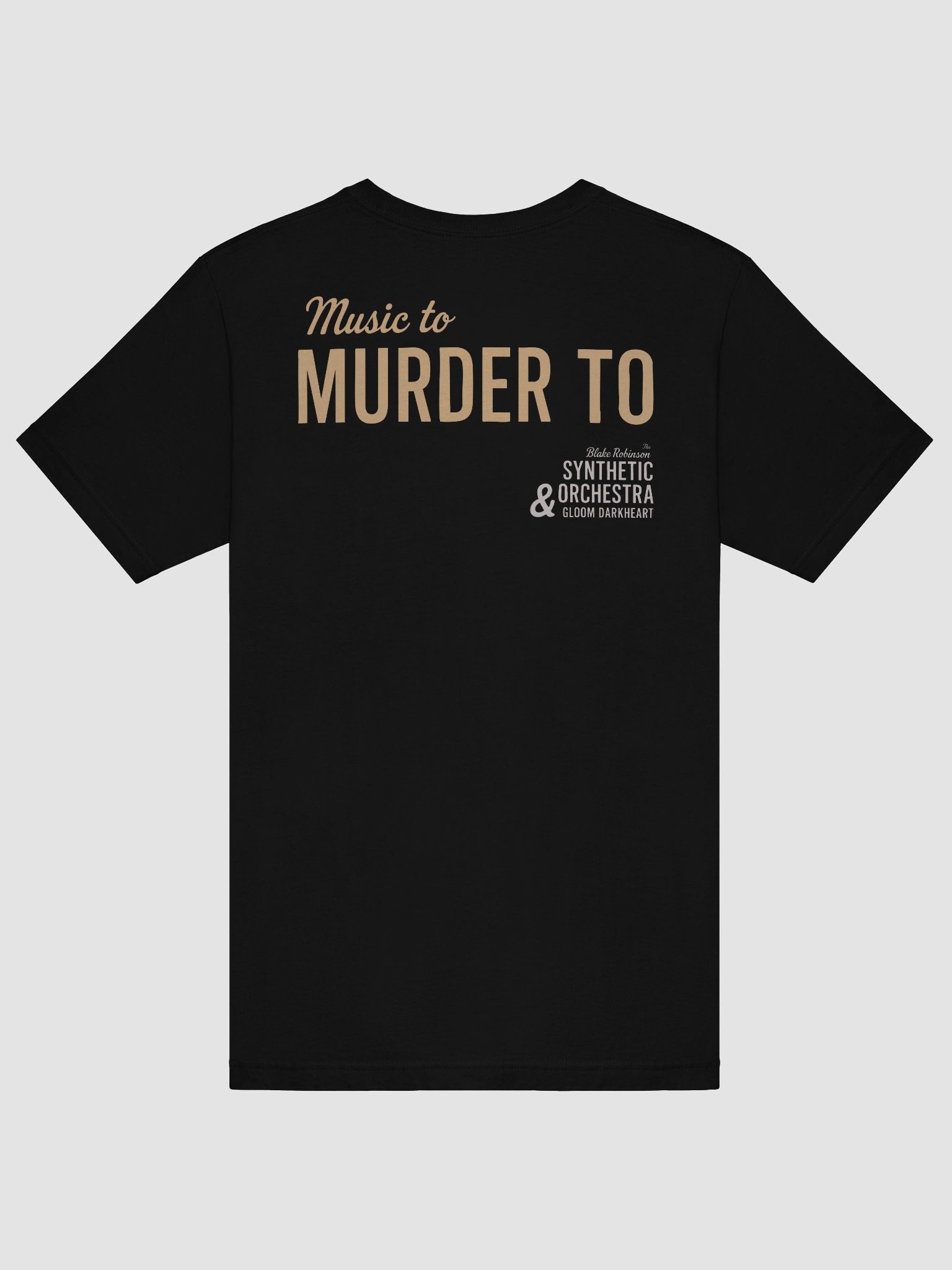 Blood and Bones Bella+Canvas Supersoft T-Shirt product image (6)