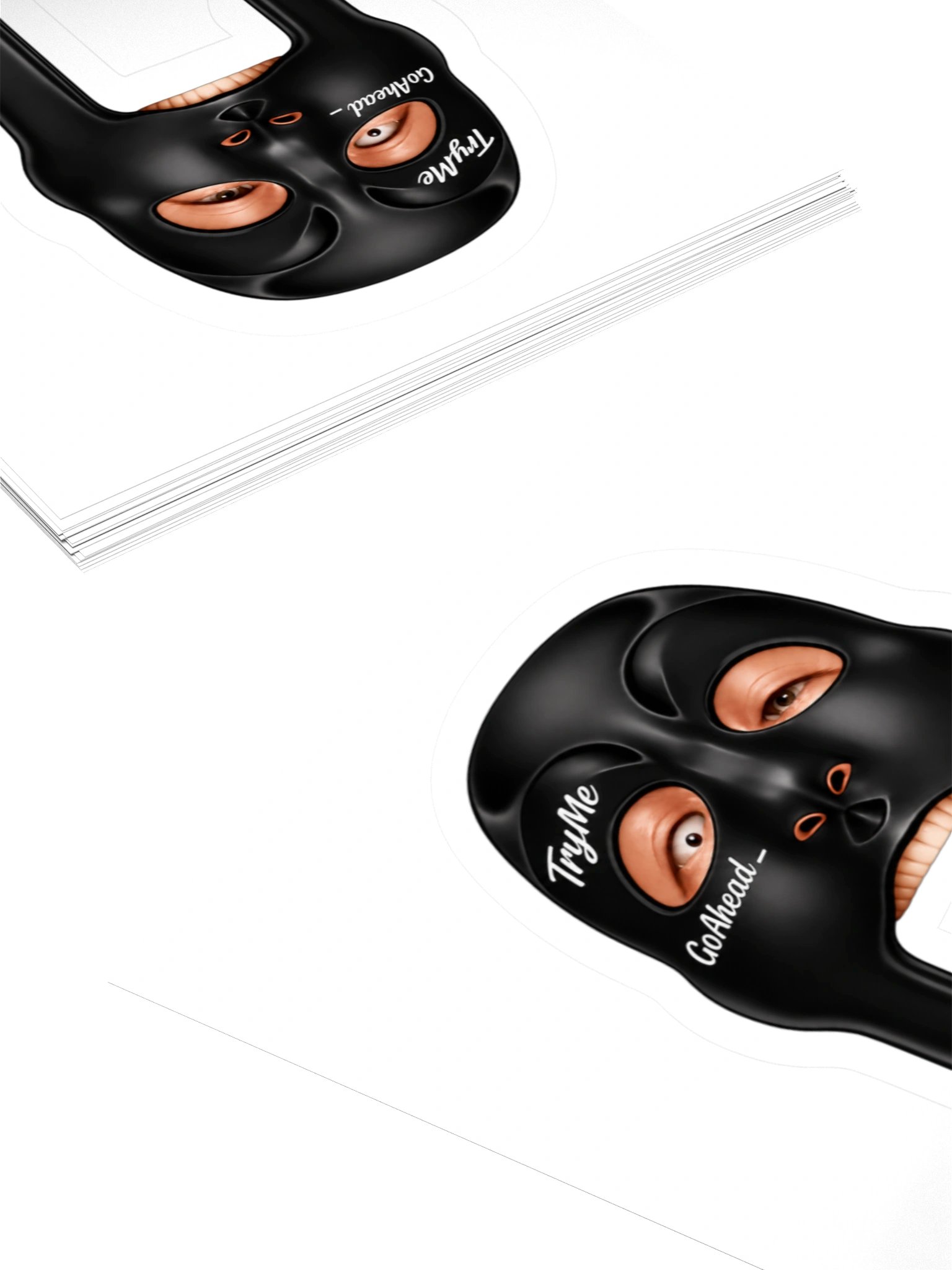 TryMeGoAhead_ Mask Sticker product image (13)