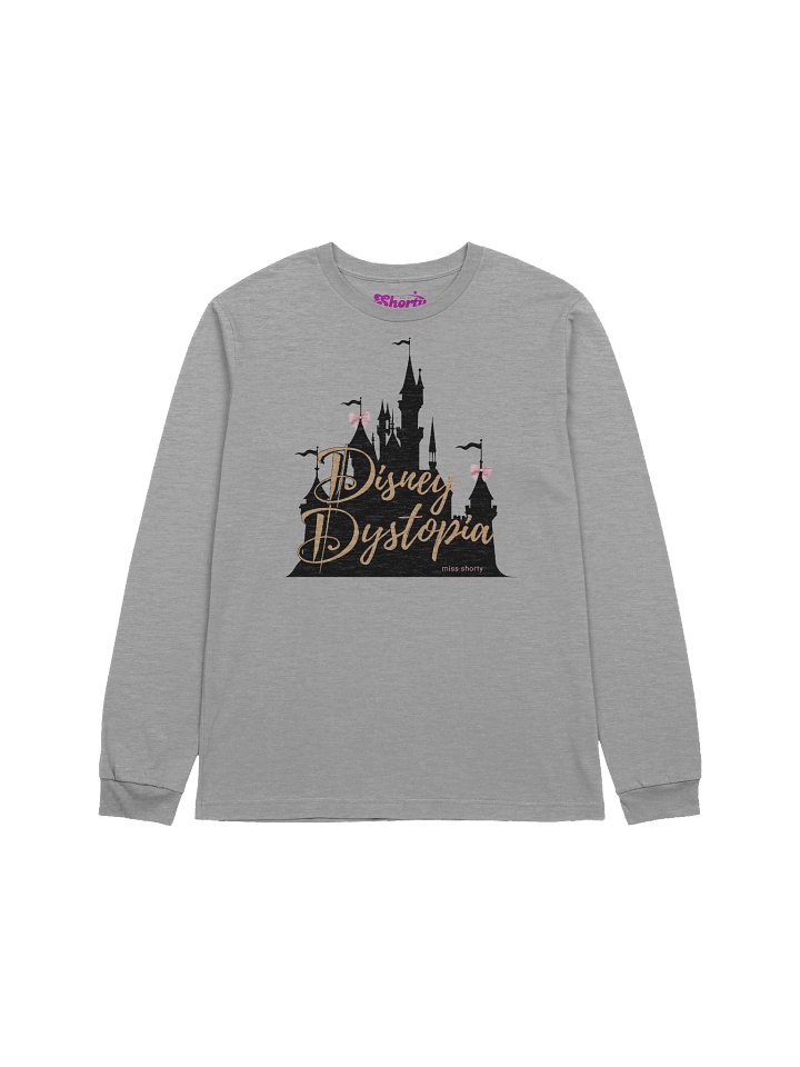 D!sney Dystopia Long Sleeve Tee product image (1)