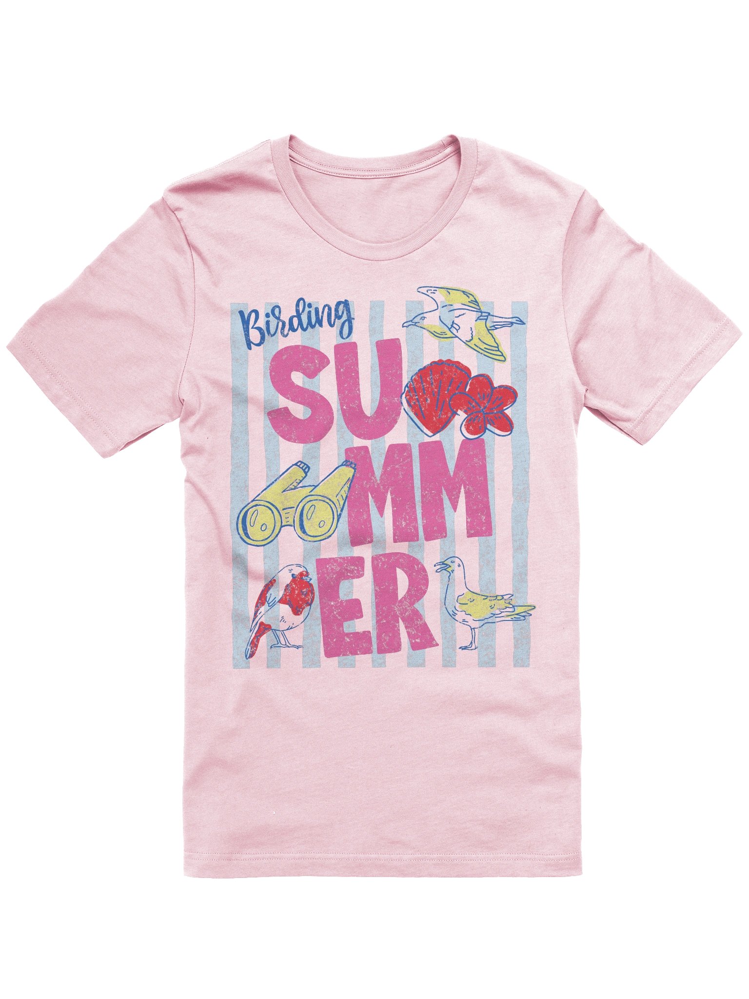 Birding Summer T-shirt product image (13)