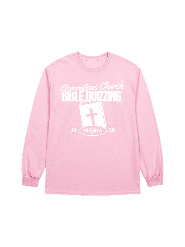 BBQ Long Sleeve product image (5)