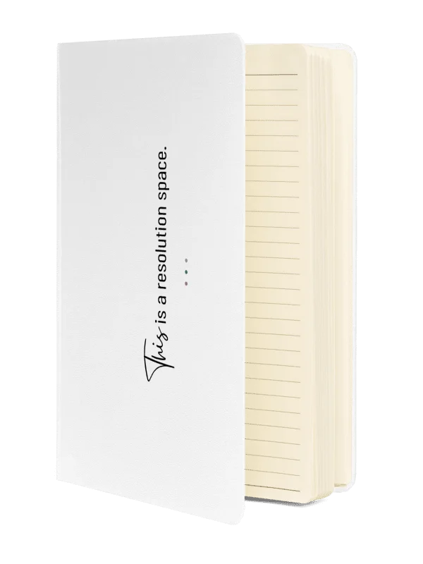 The Resolution Space Journal product image (3)