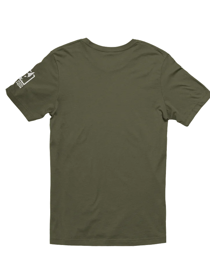Norse Wolf - Premium Unisex T-shirt product image (4)