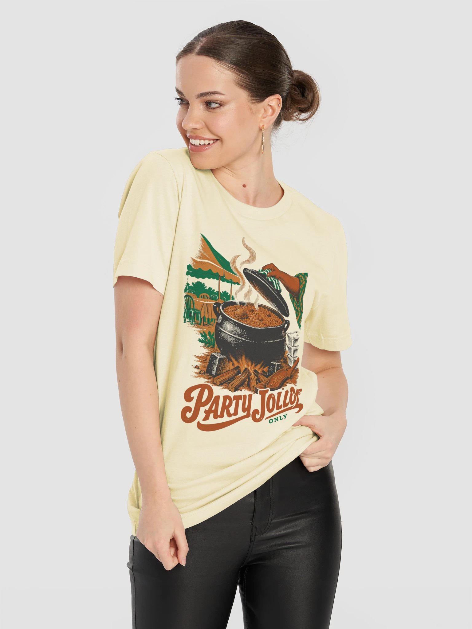 Party Jollof Only (Tee) product image (21)