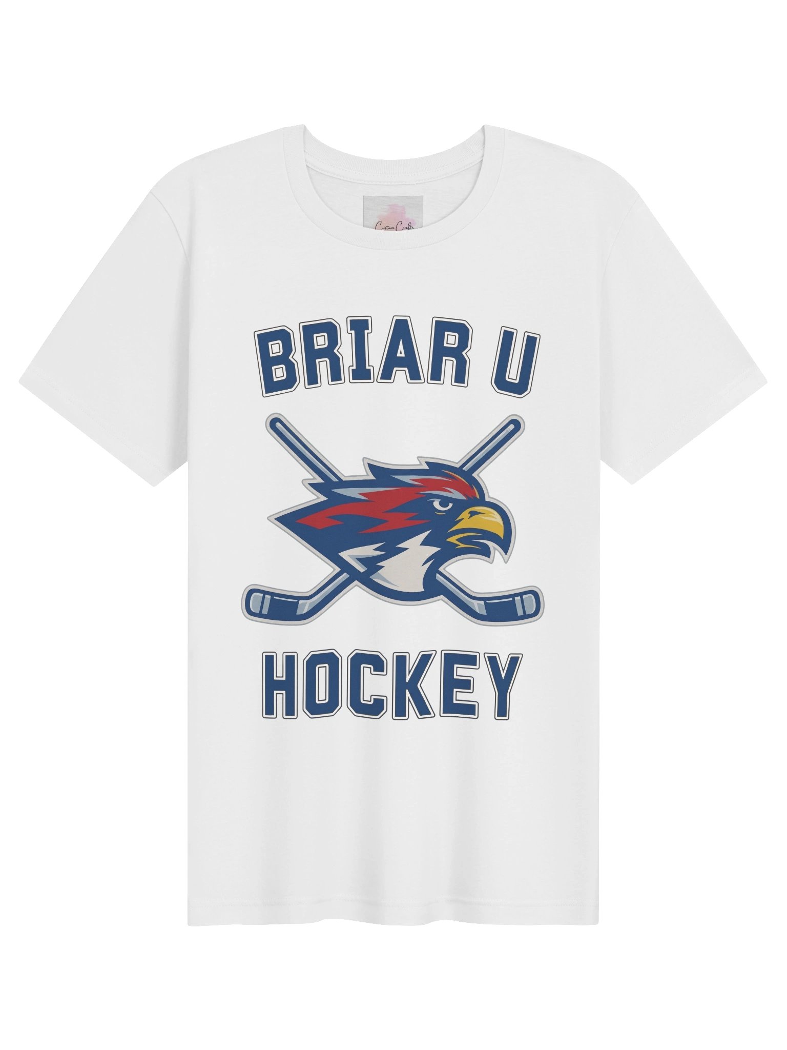 BRIAR U HOCKEY TEE product image (2)