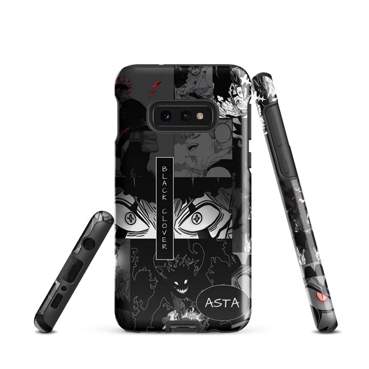 XBOYI x ASTA | 諦めない Tough Case para Samsung product image (2)