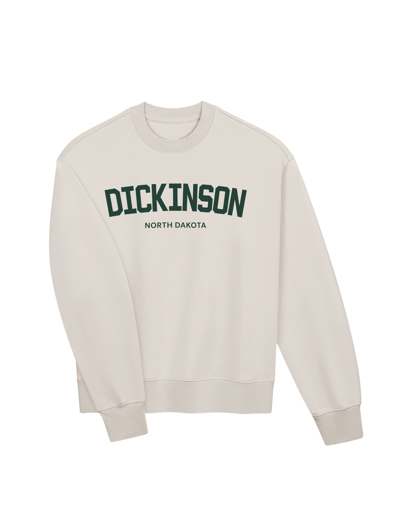 Dickinson Varsity Crewneck product image (3)