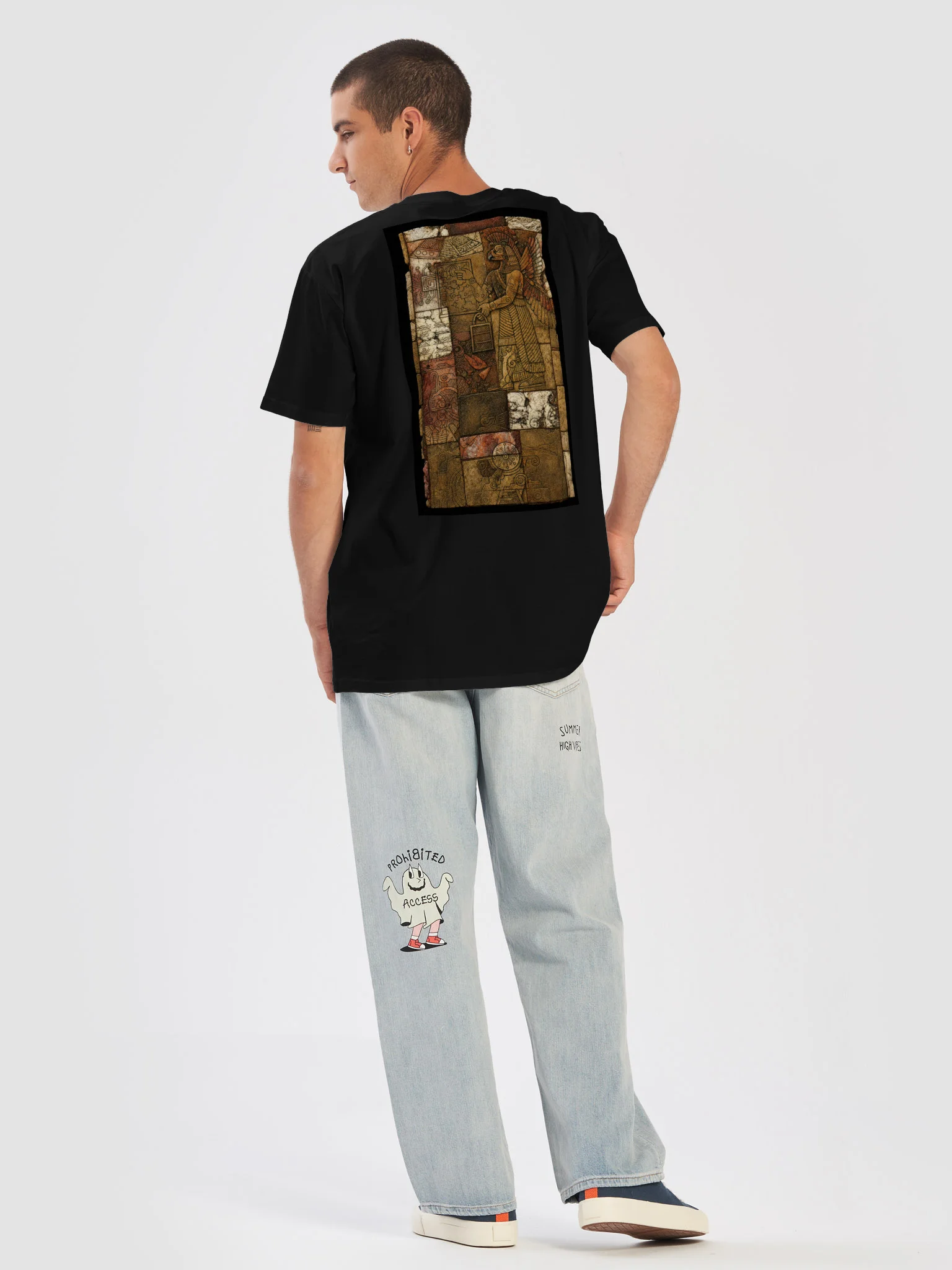 Juan Republic - Path Of The Feathered Serpent Premium T-Shirt product image (6)