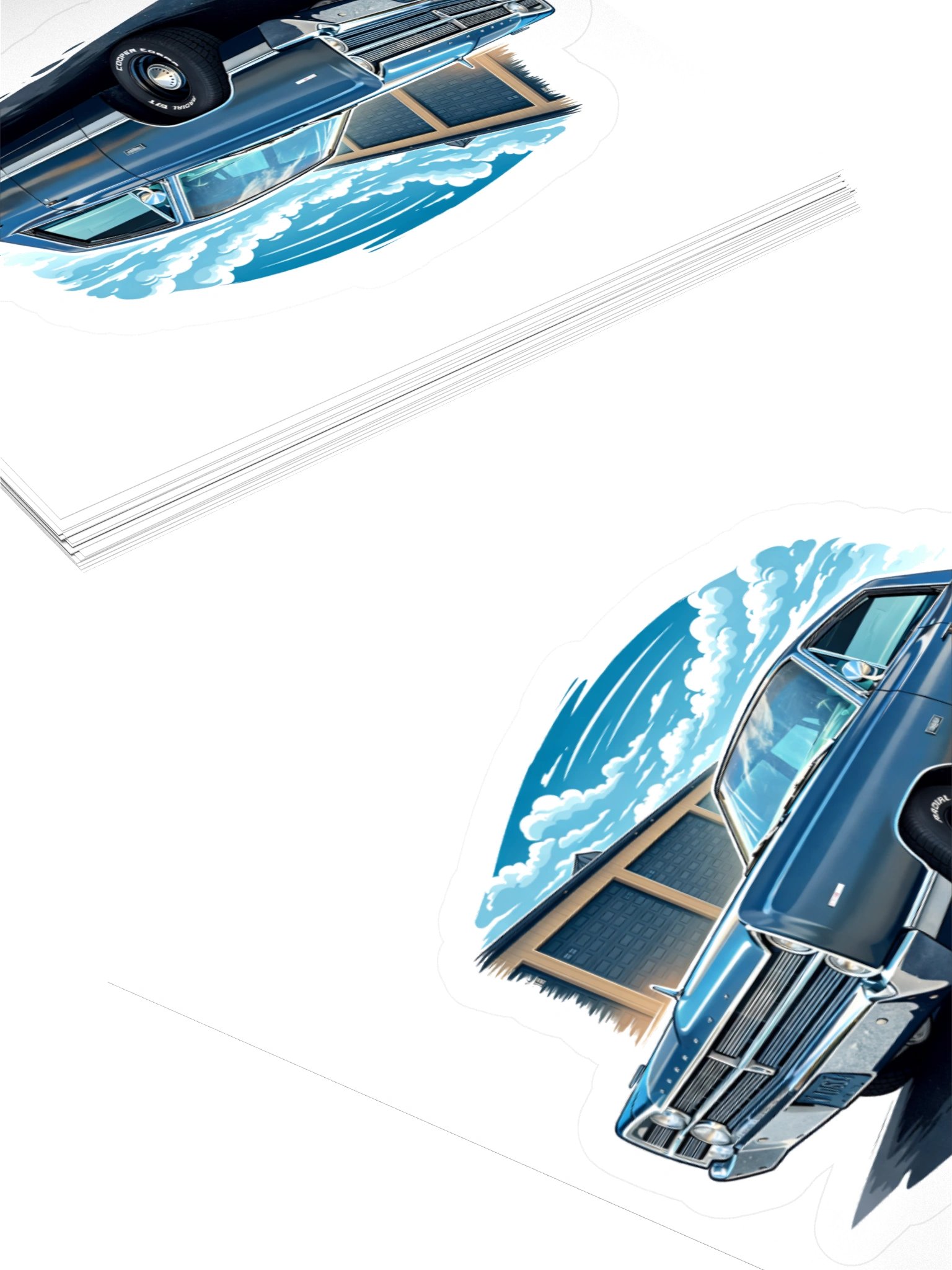 Diamond Sticker product image (4)