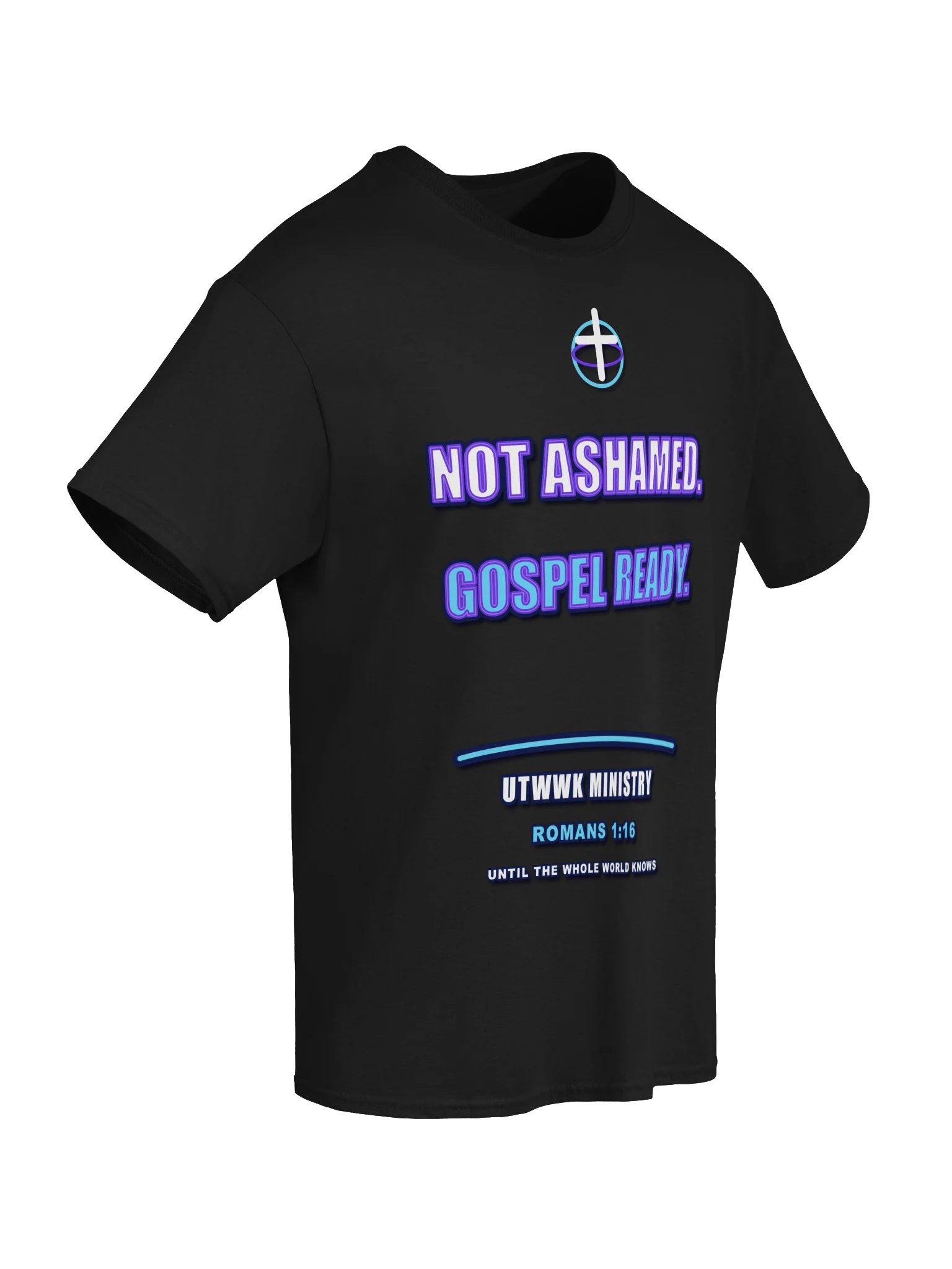Not Ashamed product image (69)