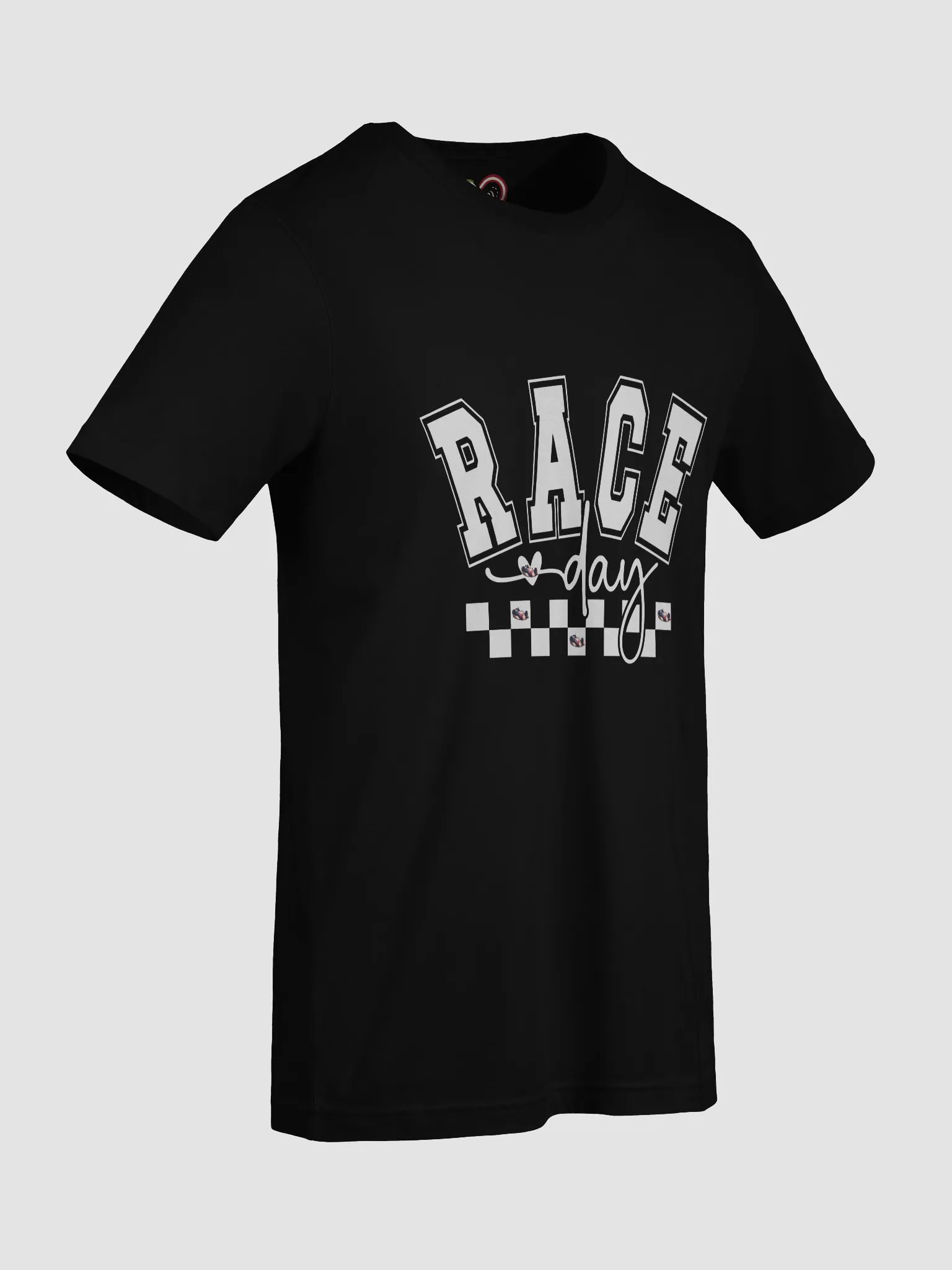Racing day Gradient T-Shirt product image (5)