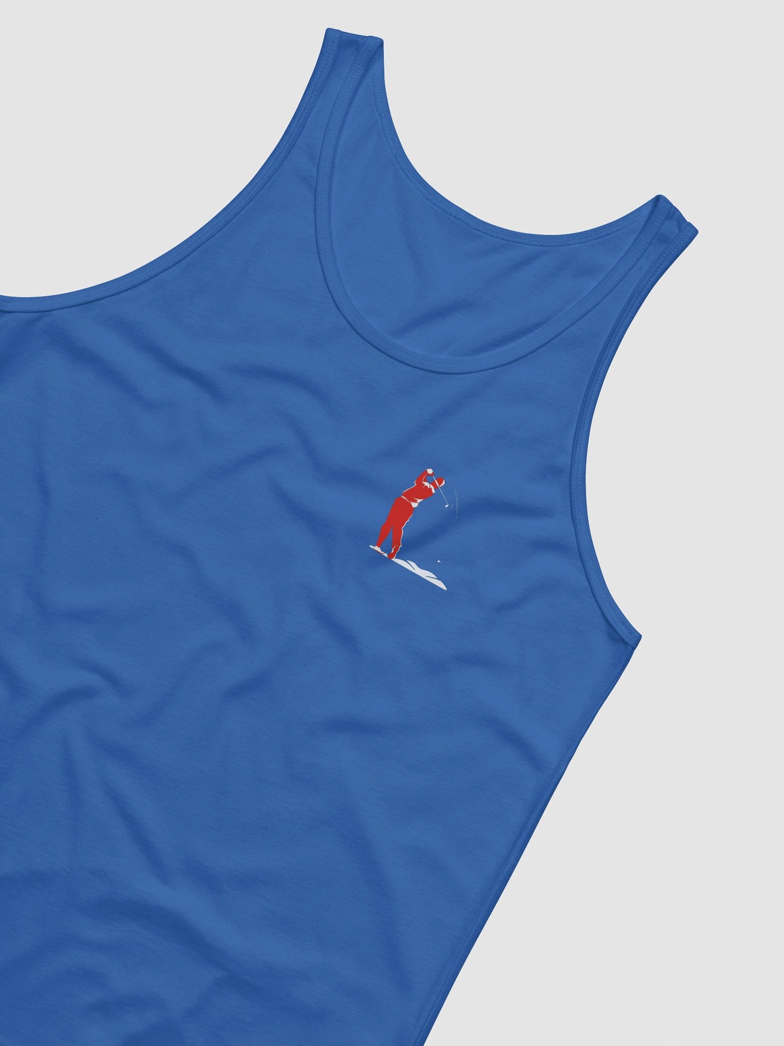 RWB Blue Tank Top product image (4)