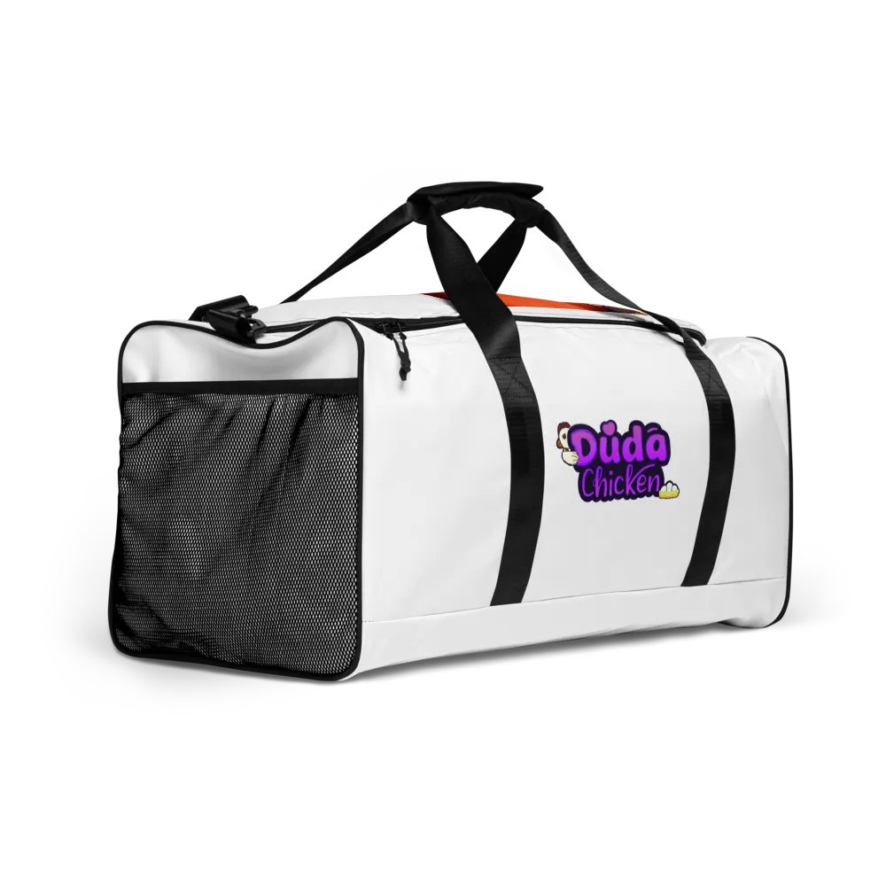 Egg-citing Adventure All-Over Duffle Bag product image (2)