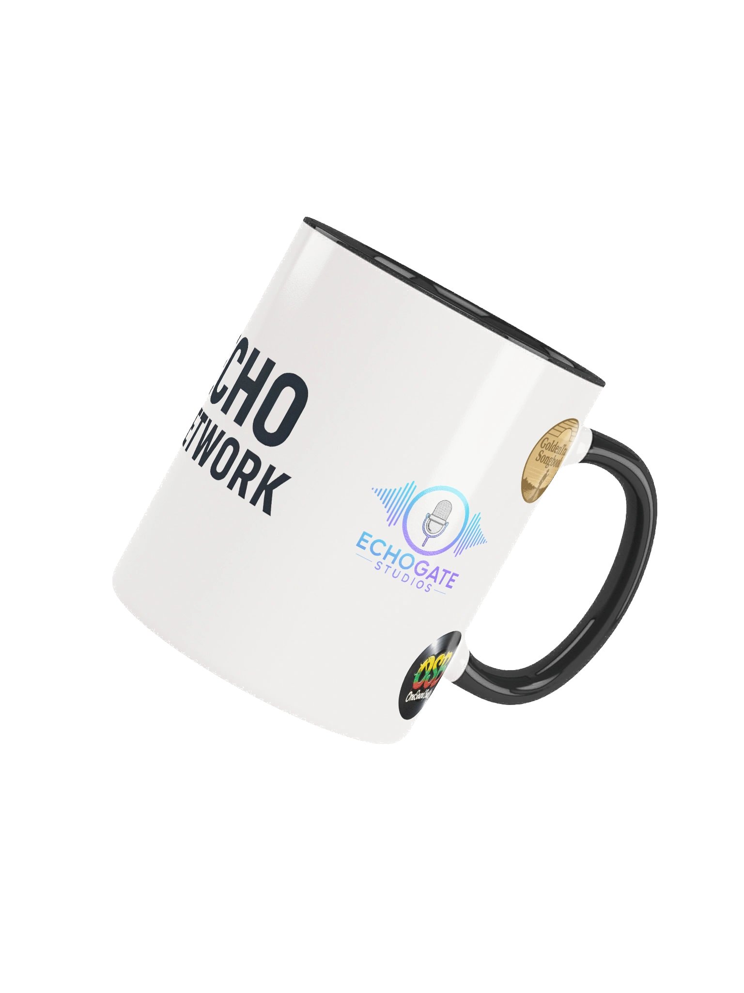 Echo Network “Creators’ Collective” Mug product image (4)