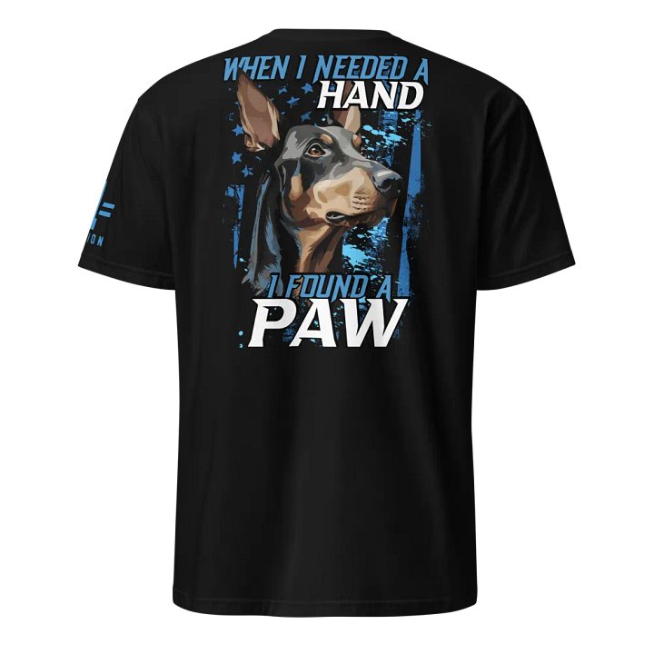 Found a Paw: Doberman Pinscher product image (1)