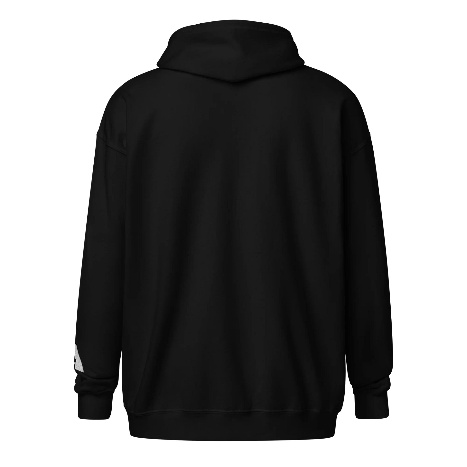 ATLAS Embroidered Zip Hoodie product image (3)