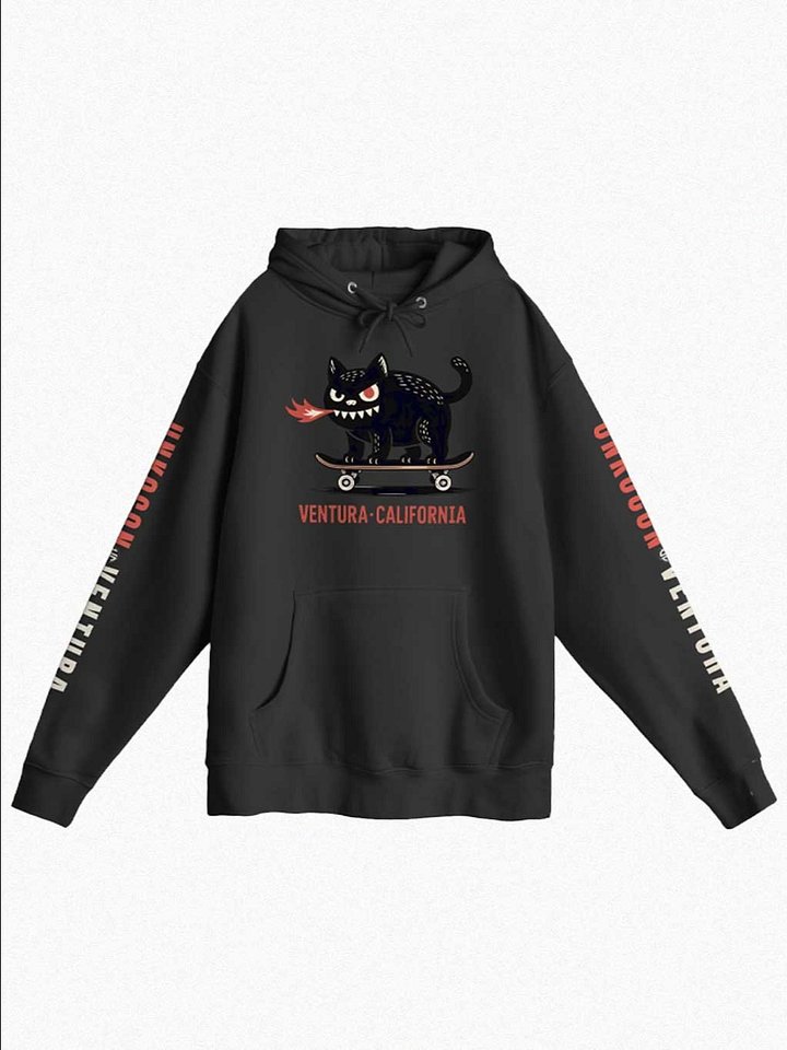 Ventura Skate Hoodie - Skater Hoodie by UnKoCon product image (1)