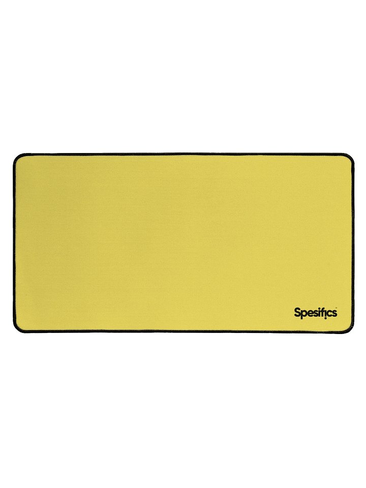 Spesifics Logo Desk Mat - Illumination product image (1)
