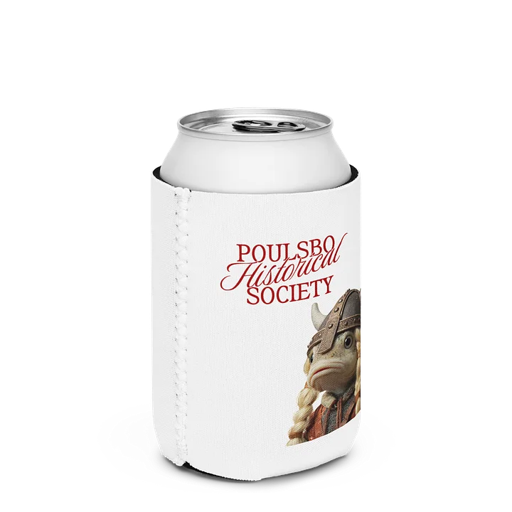 Codfish Viking Coozie Can Cooler product image (2)