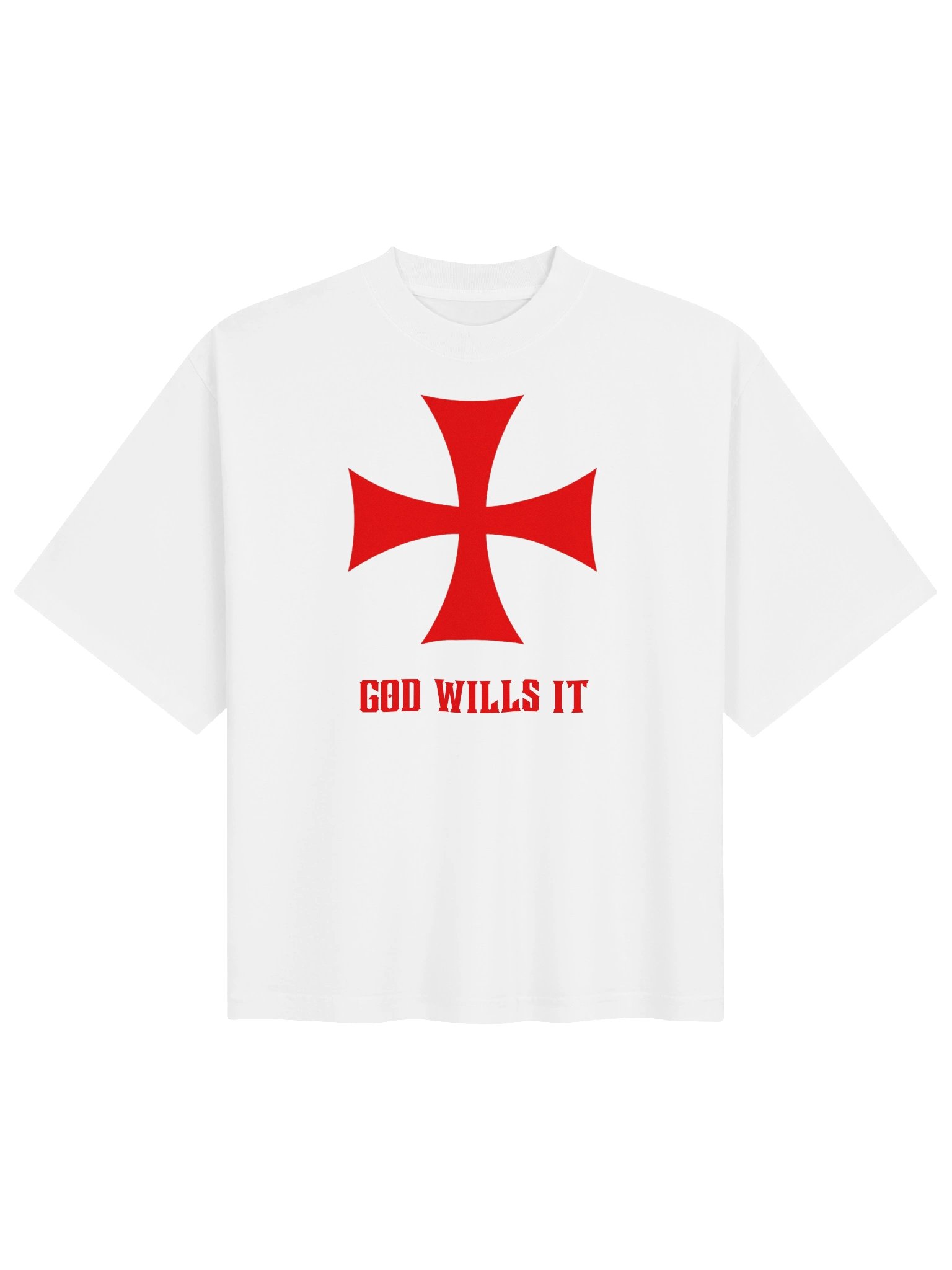 Gods wills it Pump Cover product image (21)