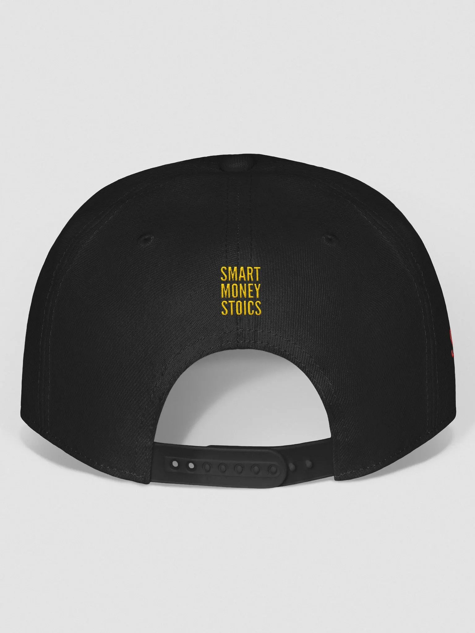 Gold Sniper Badge Snapback product image (4)