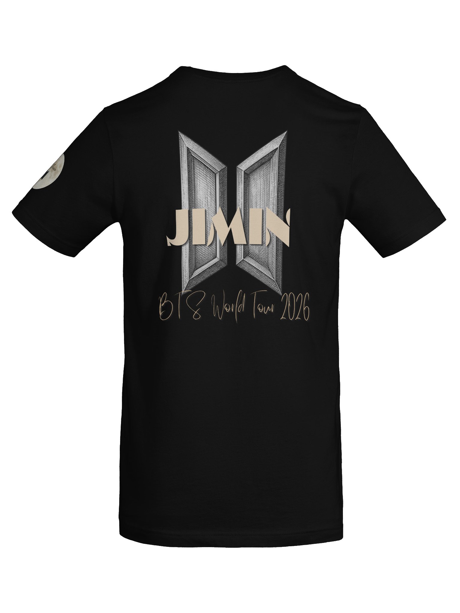 Boy Who Jumped The Moon Tee product image (8)