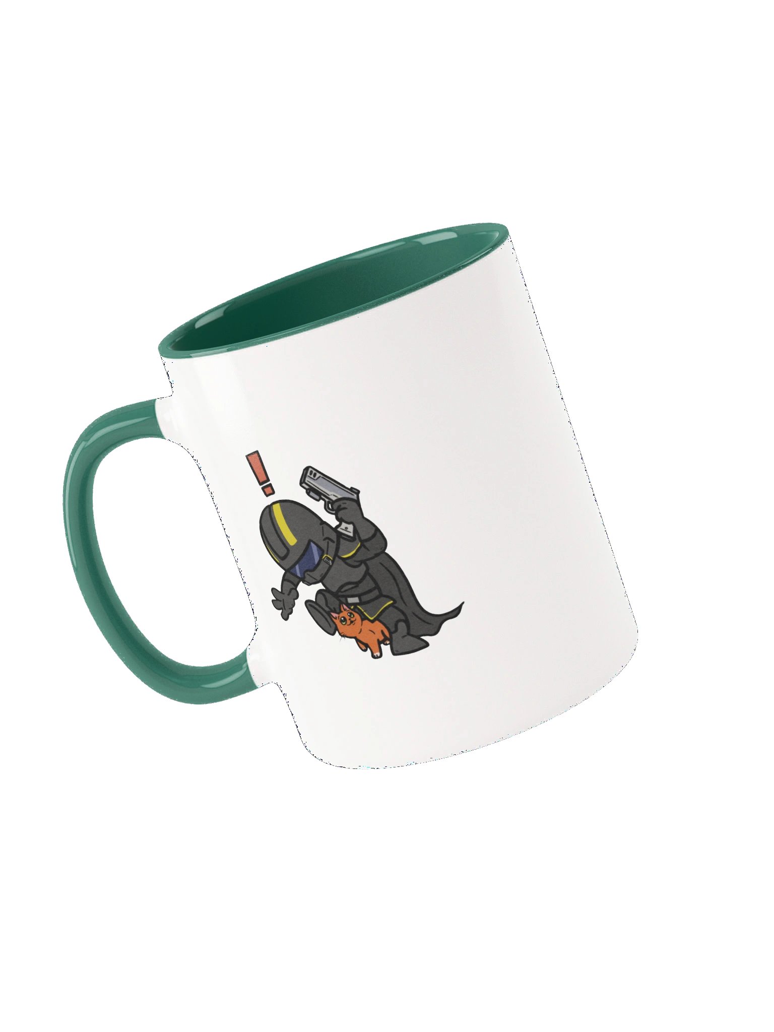 Tasse 2 couleurs | mavrickhunter117 product image (11)