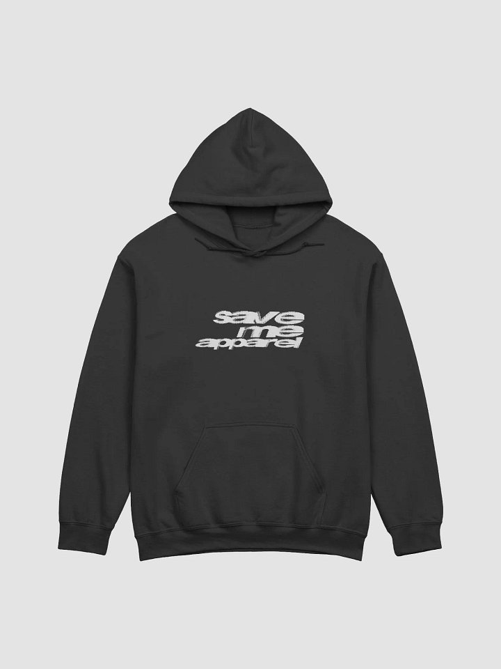 DIGITAL DISTORTION HOODIE product image (1)