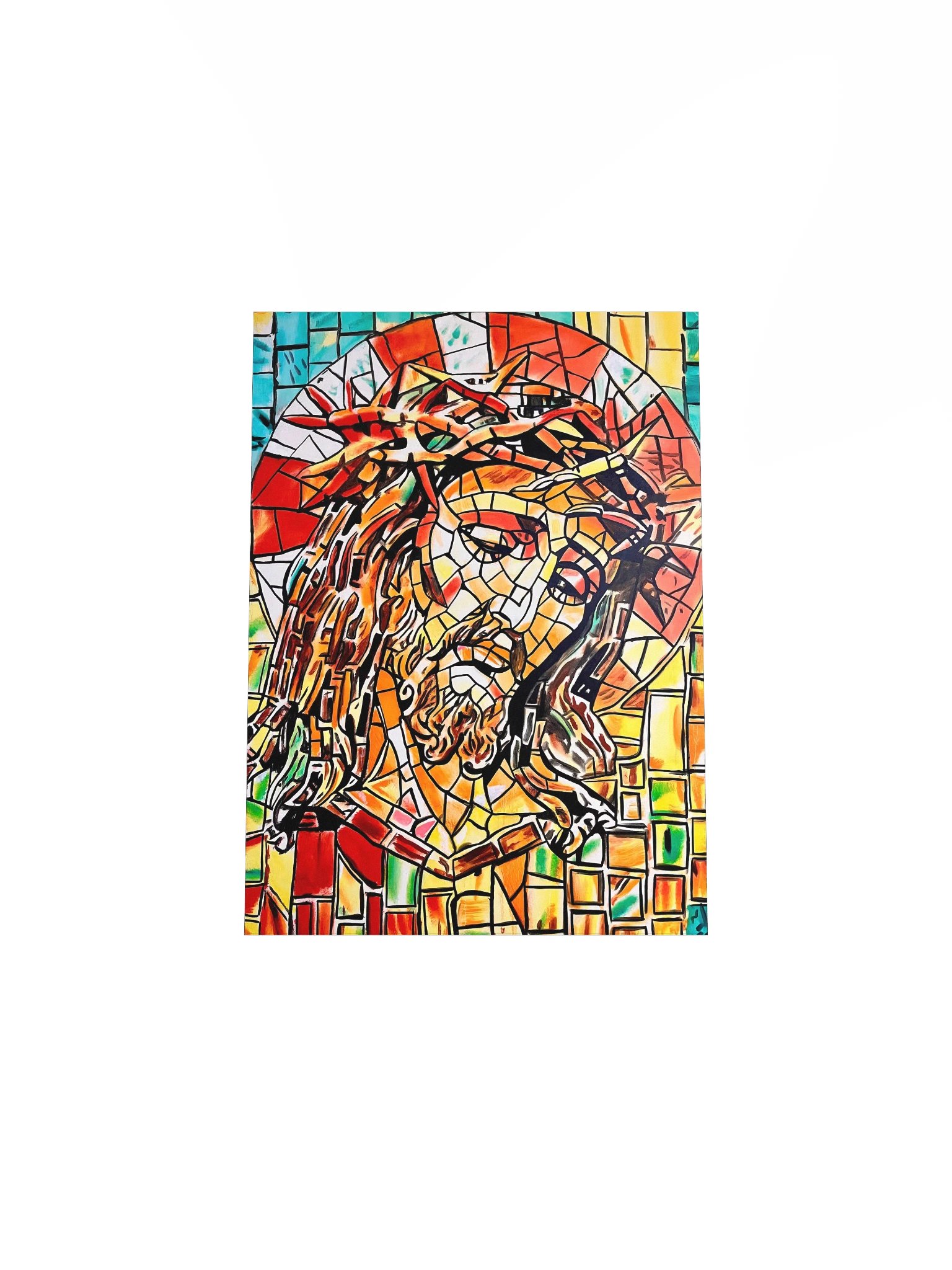 The Word of Life by Warren Willowdale (Fine Art Print) product image (3)
