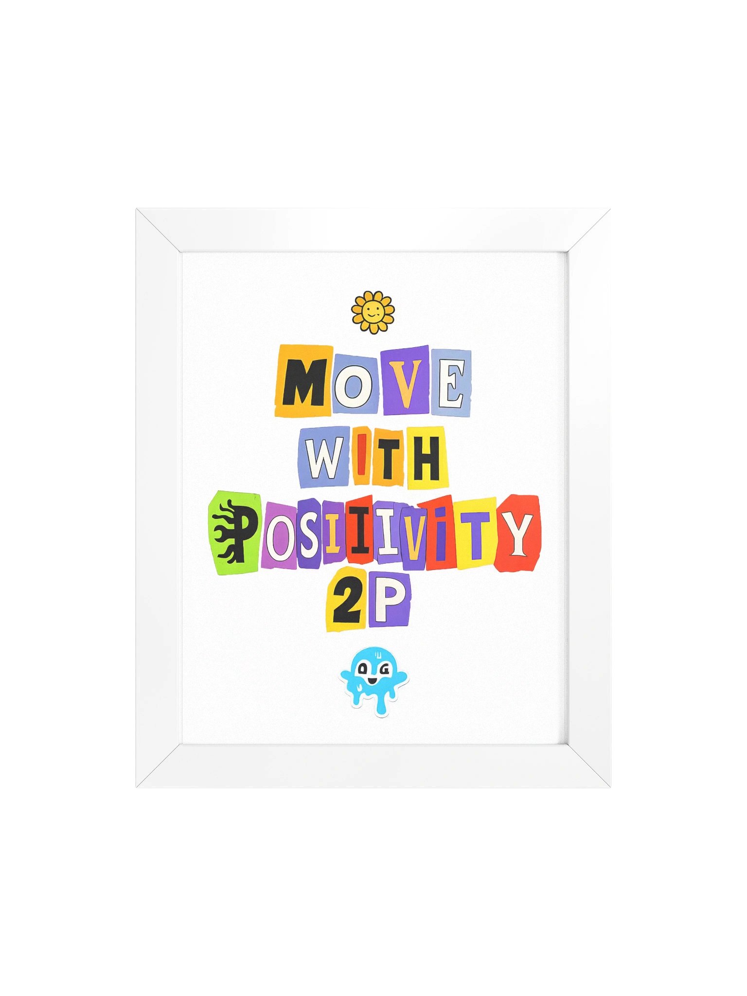 2P Block Poster product image (31)