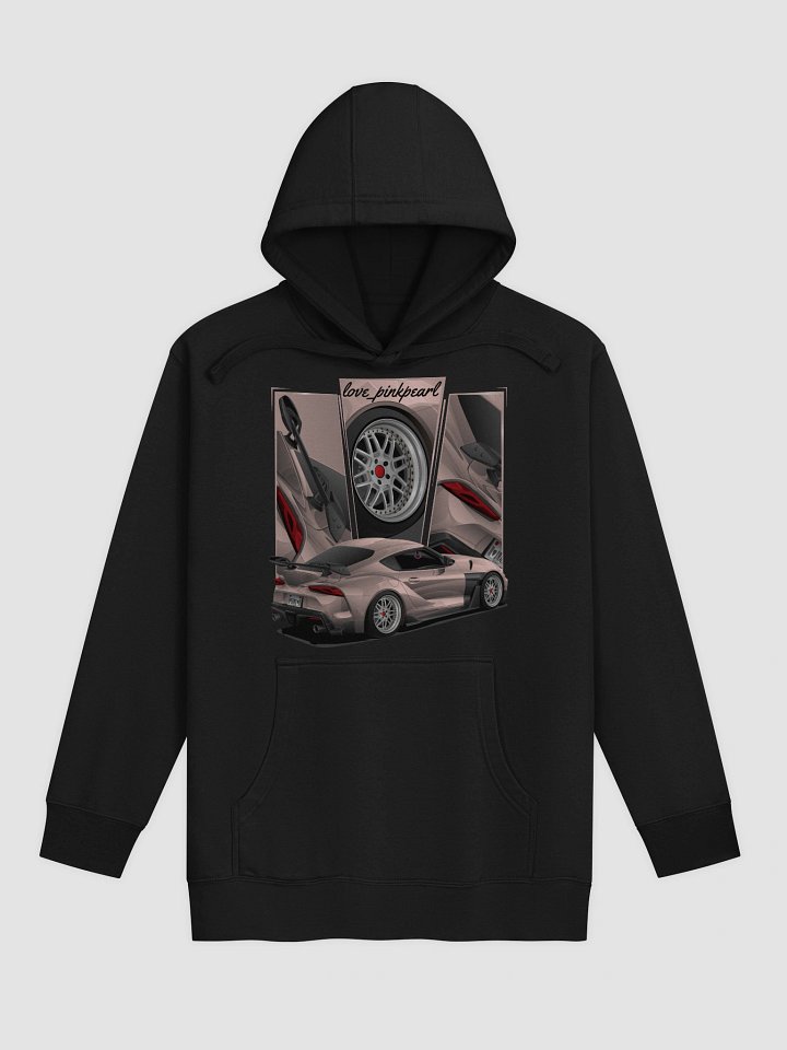Hoodie - love_pinkpearl product image (2)