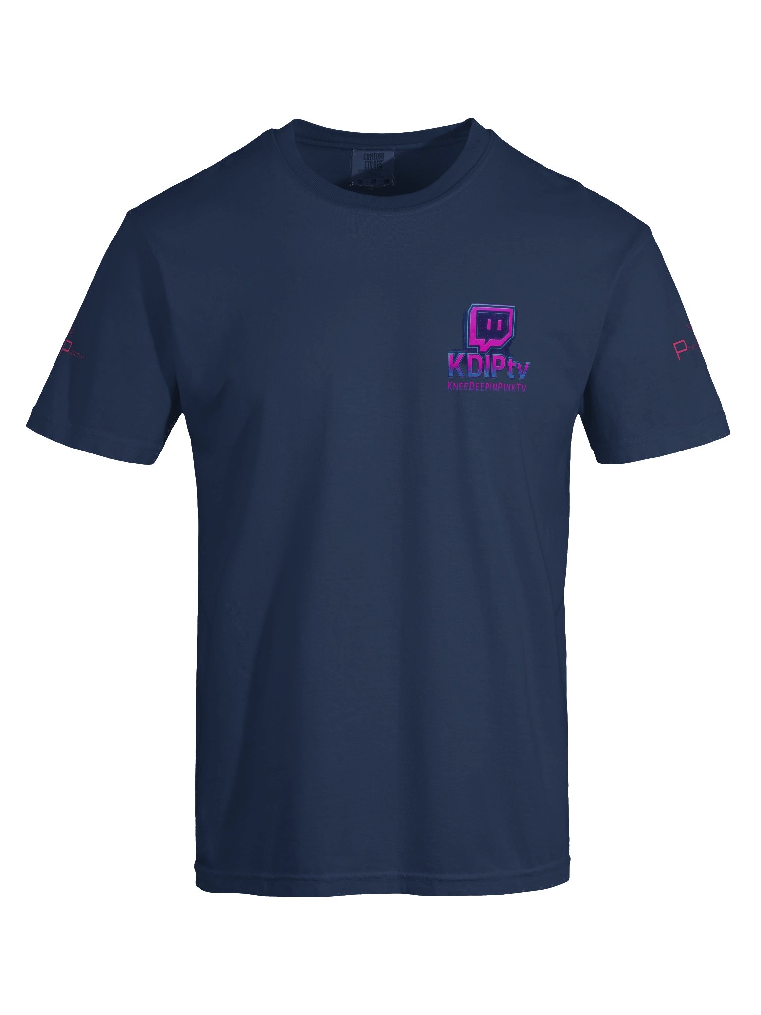 KDIPtv - Pinky Party Shirt product image (21)