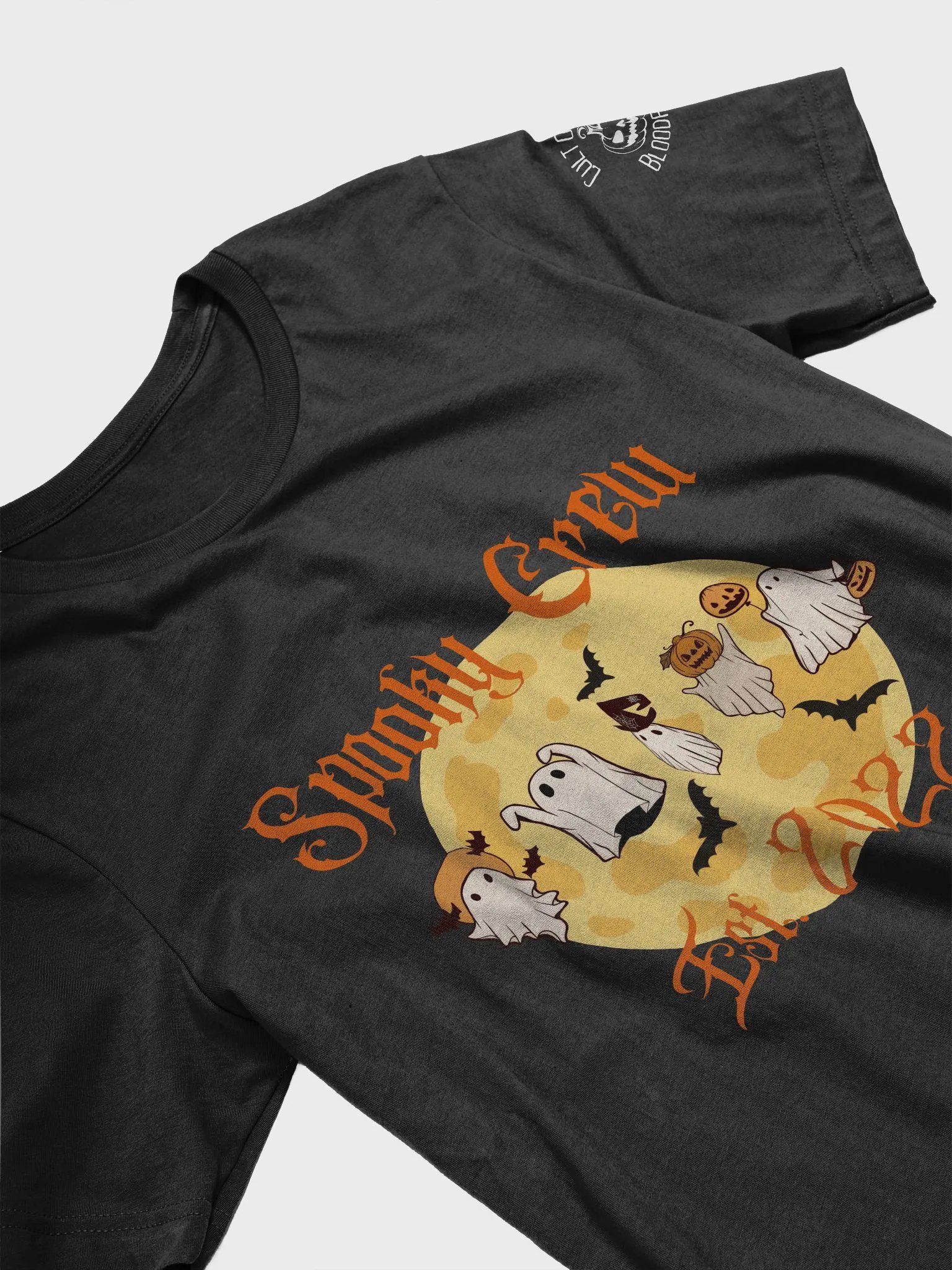 SpookyCrew_TShirt product image (2)