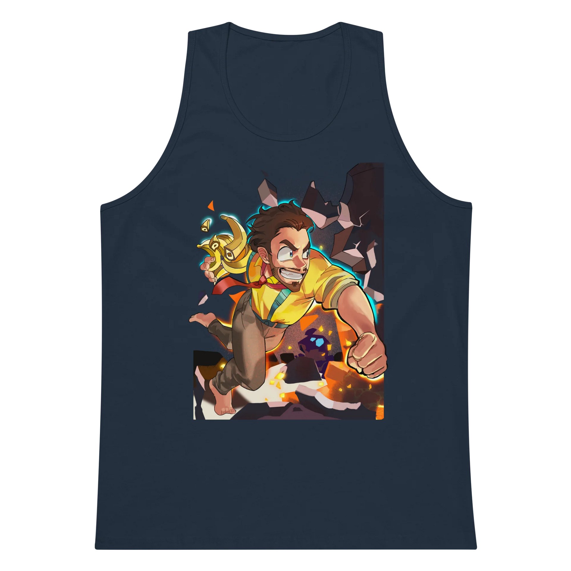 Bananza Sleeveless Tee product image (2)
