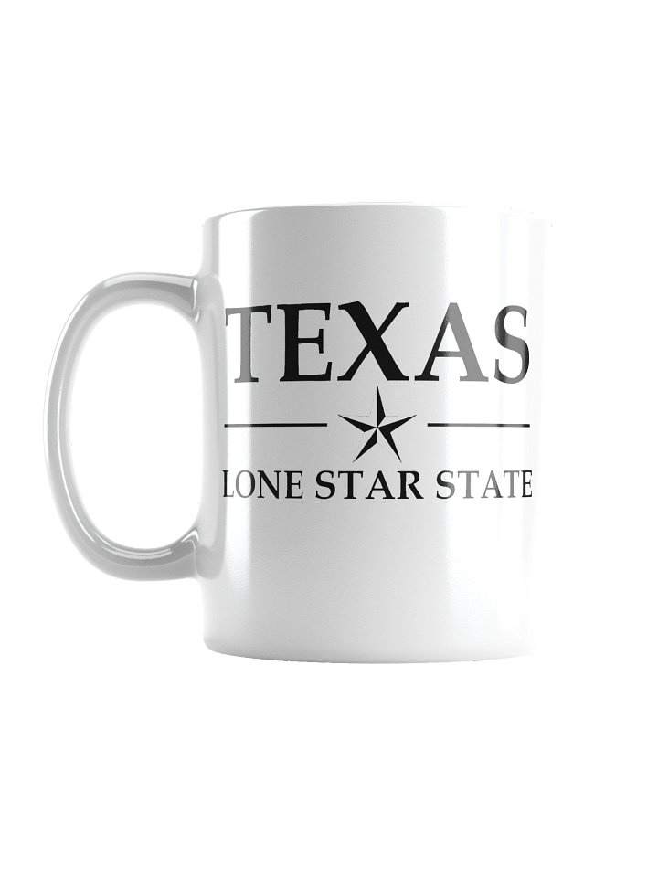 Texas Mug - Lone Star State product image (2)