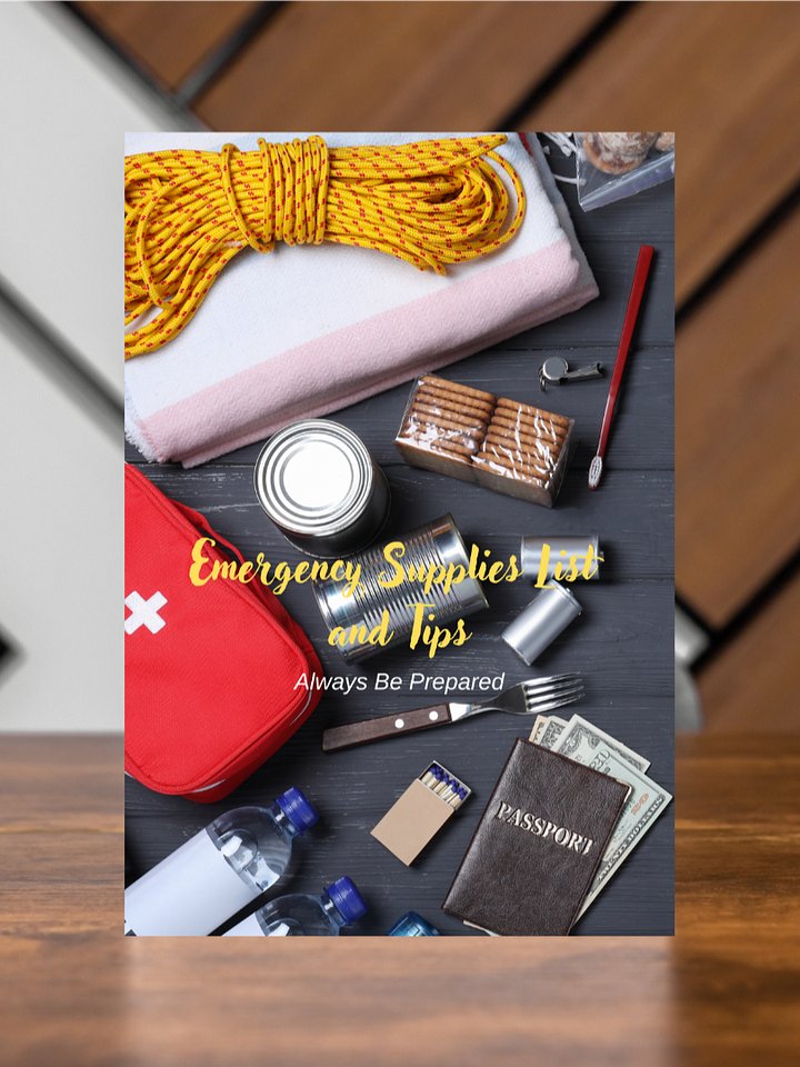 Emergency Supplies: What Every First-Time Renter Should Have (Without Going Broke) product image (1)
